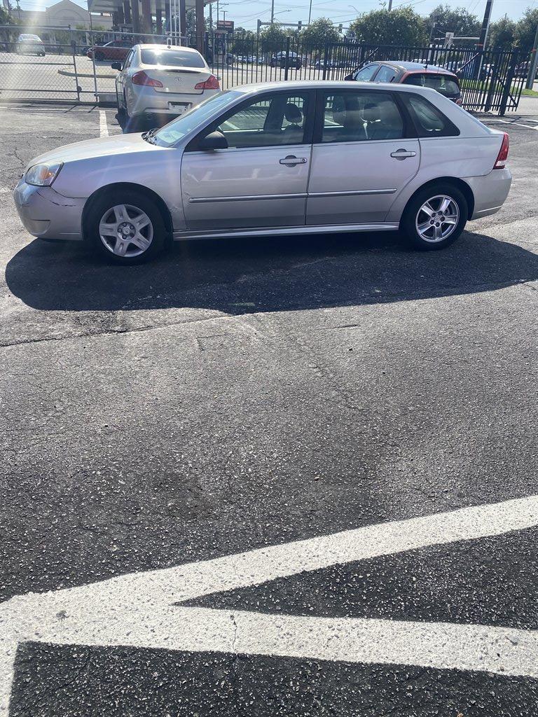 2006 Chevrolet Malibu Maxx