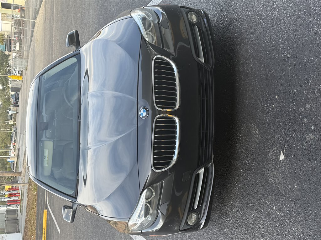 2015 BMW 5 Series 528i