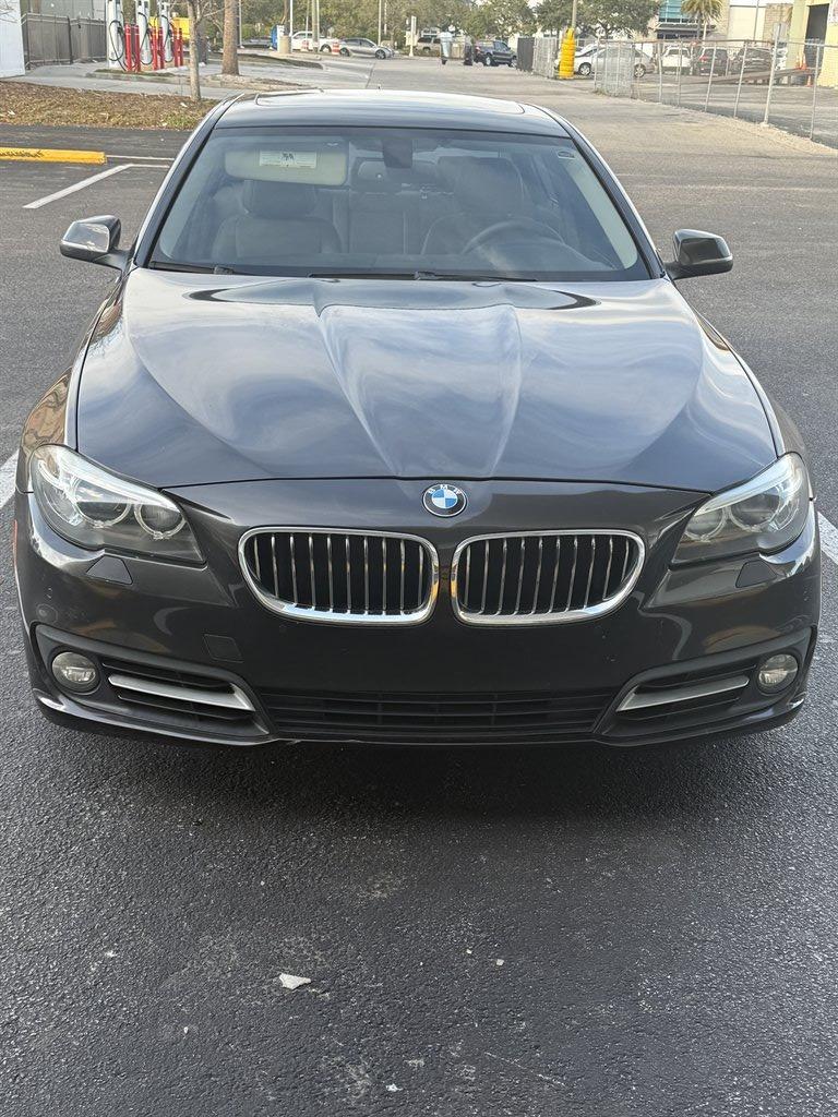 2015 BMW 5 Series